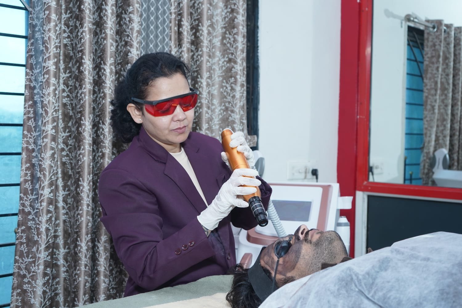 Facial